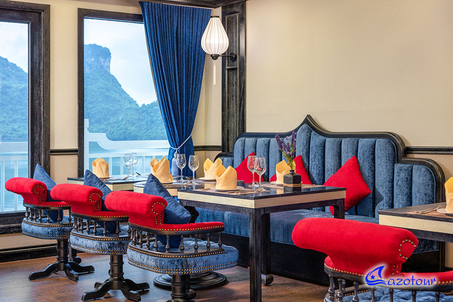 Le Journey Luxury Cruise | AZOTOUR